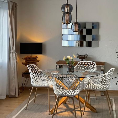 S&P Mountain View Apartment 1 Wilderswil Buitenkant foto