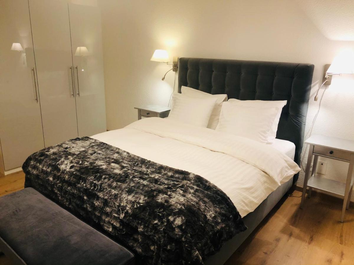 S&P Mountain View Apartment 1 Wilderswil Buitenkant foto