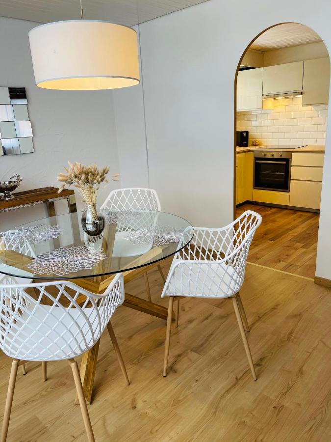 S&P Mountain View Apartment 1 Wilderswil Buitenkant foto