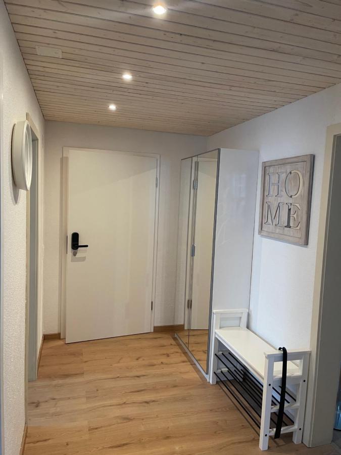 S&P Mountain View Apartment 1 Wilderswil Buitenkant foto