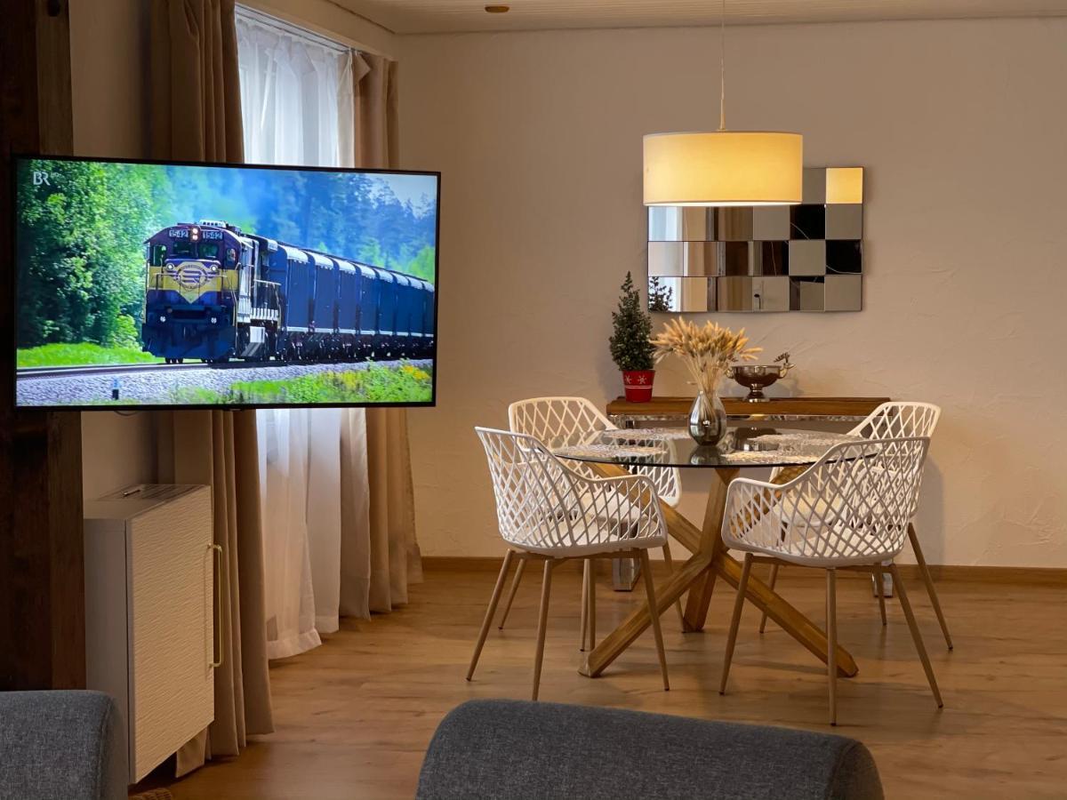 S&P Mountain View Apartment 1 Wilderswil Buitenkant foto