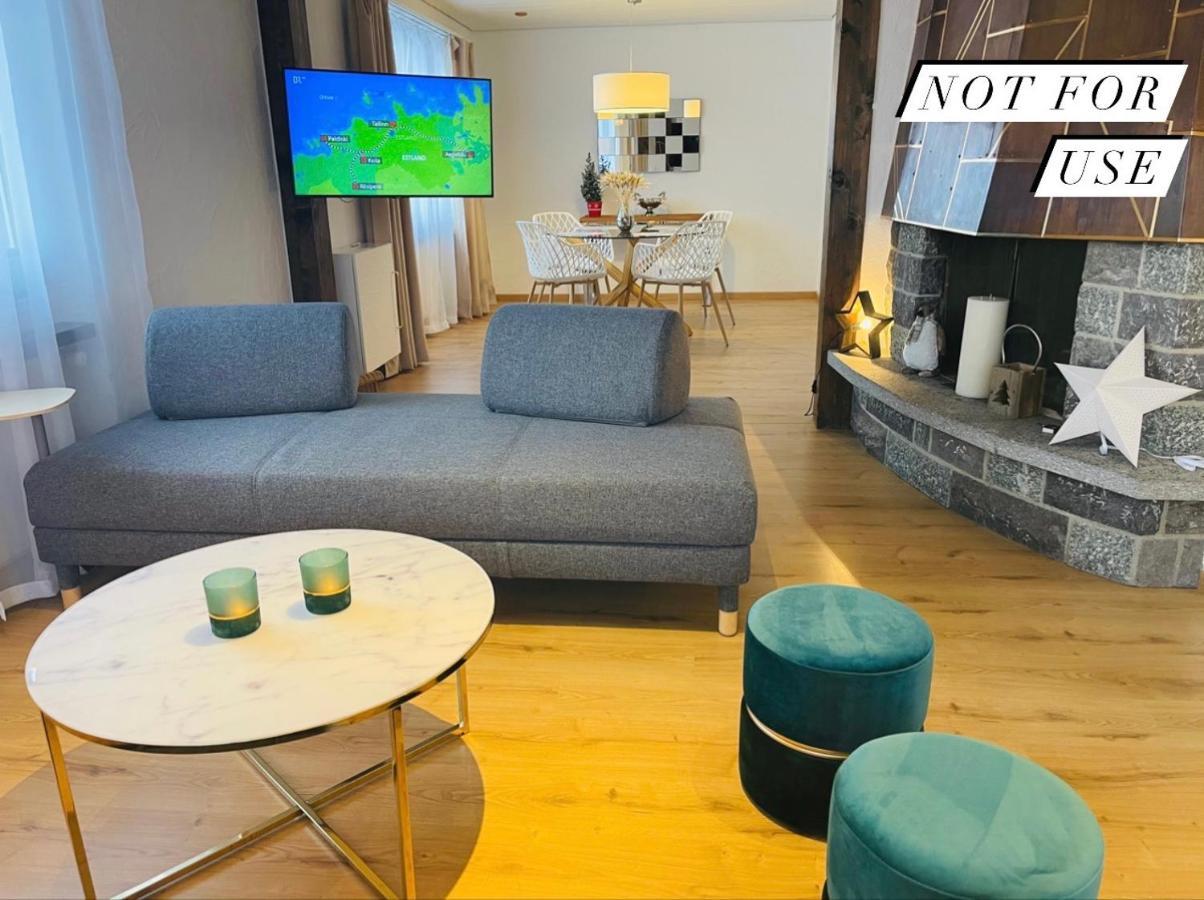 S&P Mountain View Apartment 1 Wilderswil Buitenkant foto