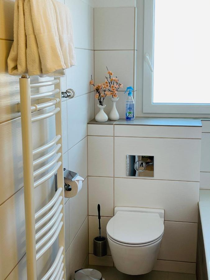 S&P Mountain View Apartment 1 Wilderswil Buitenkant foto